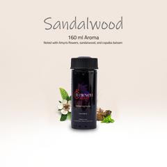 Sandalwood 160ml Aroma