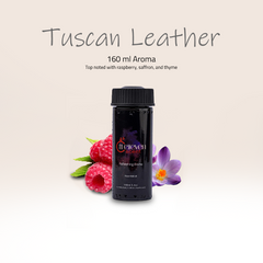 Tuscan Leather 160ml Aroma