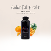 Colorful Fruit Essence 500ml Aroma