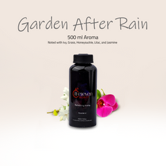 Garden After Rain 500ml Aroma