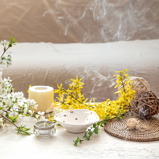 Creating the Perfect Ambiance: How Scent Diffusers Can Elevate Your Home Décor