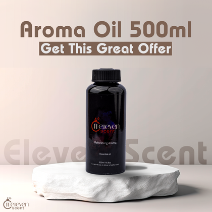 Eleven Scent 500 ml Aromas