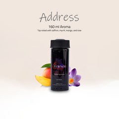 Address 160ml Aroma