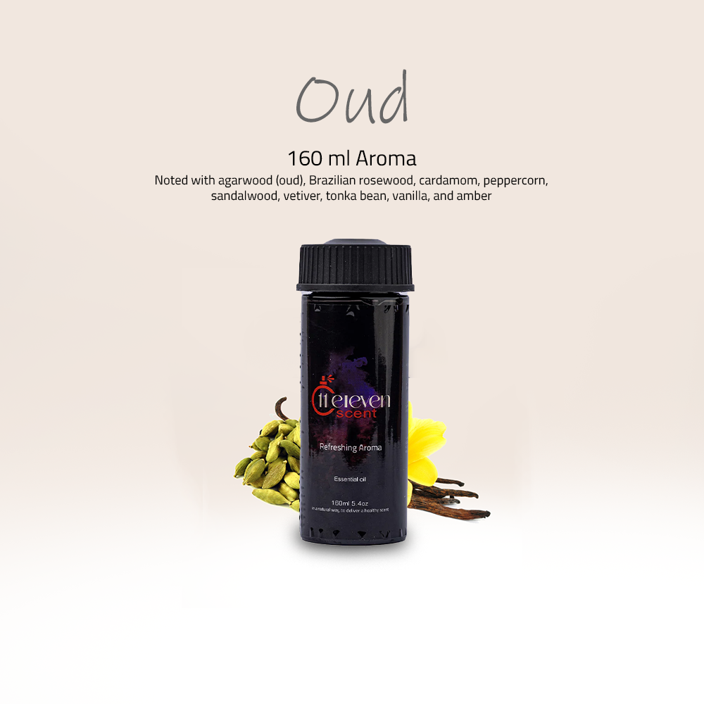 Oud 160ml Aroma