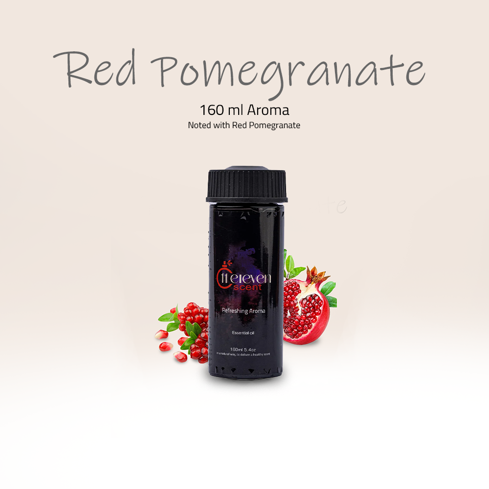 Red Pomegranate 160ml Aroma