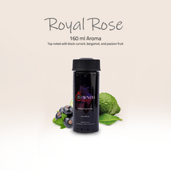 Royal Rose 160ml Aroma