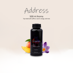 Address 500ml Aroma