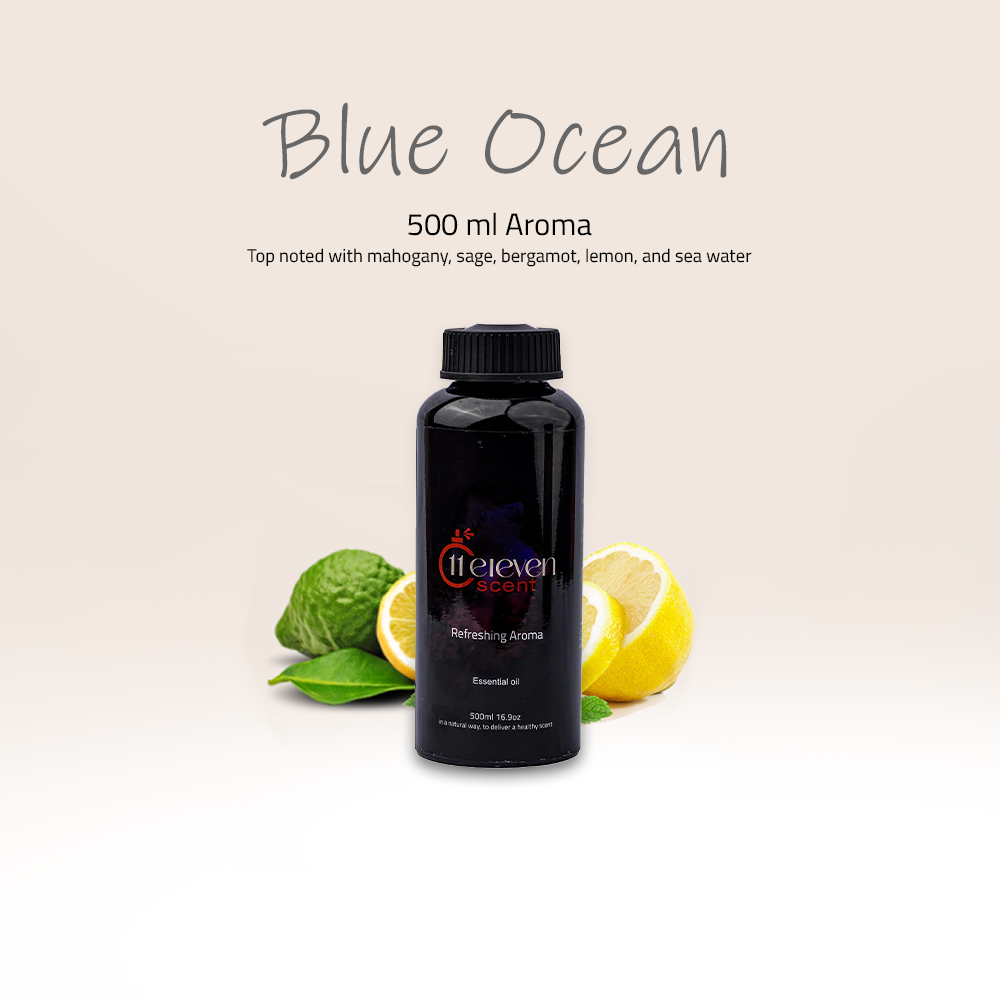 Blue Ocean 500ml Aroma