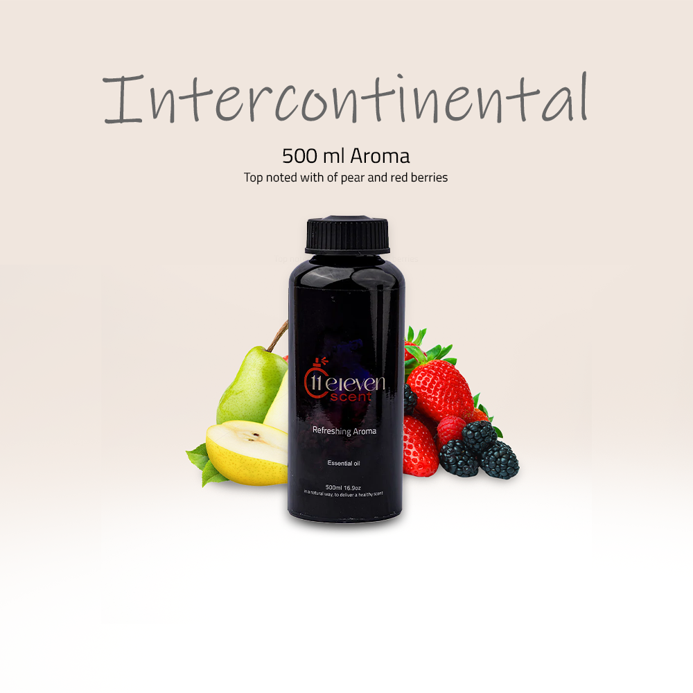 Intercontinental 500ml Aroma