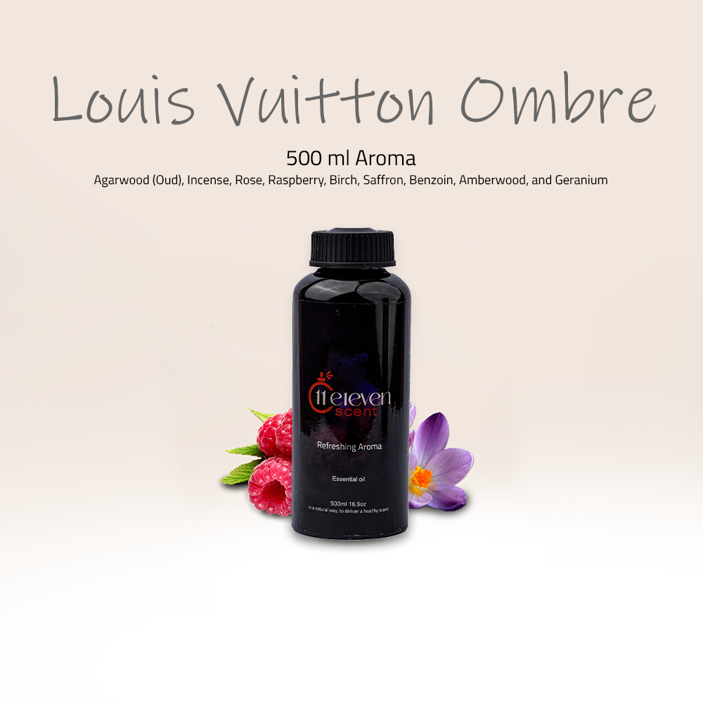 Louis Vuitton Ombre 500ml Aroma