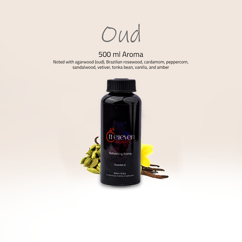 Oud 500ml Aroma