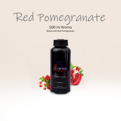 Red Pomegranate 500ml Aroma