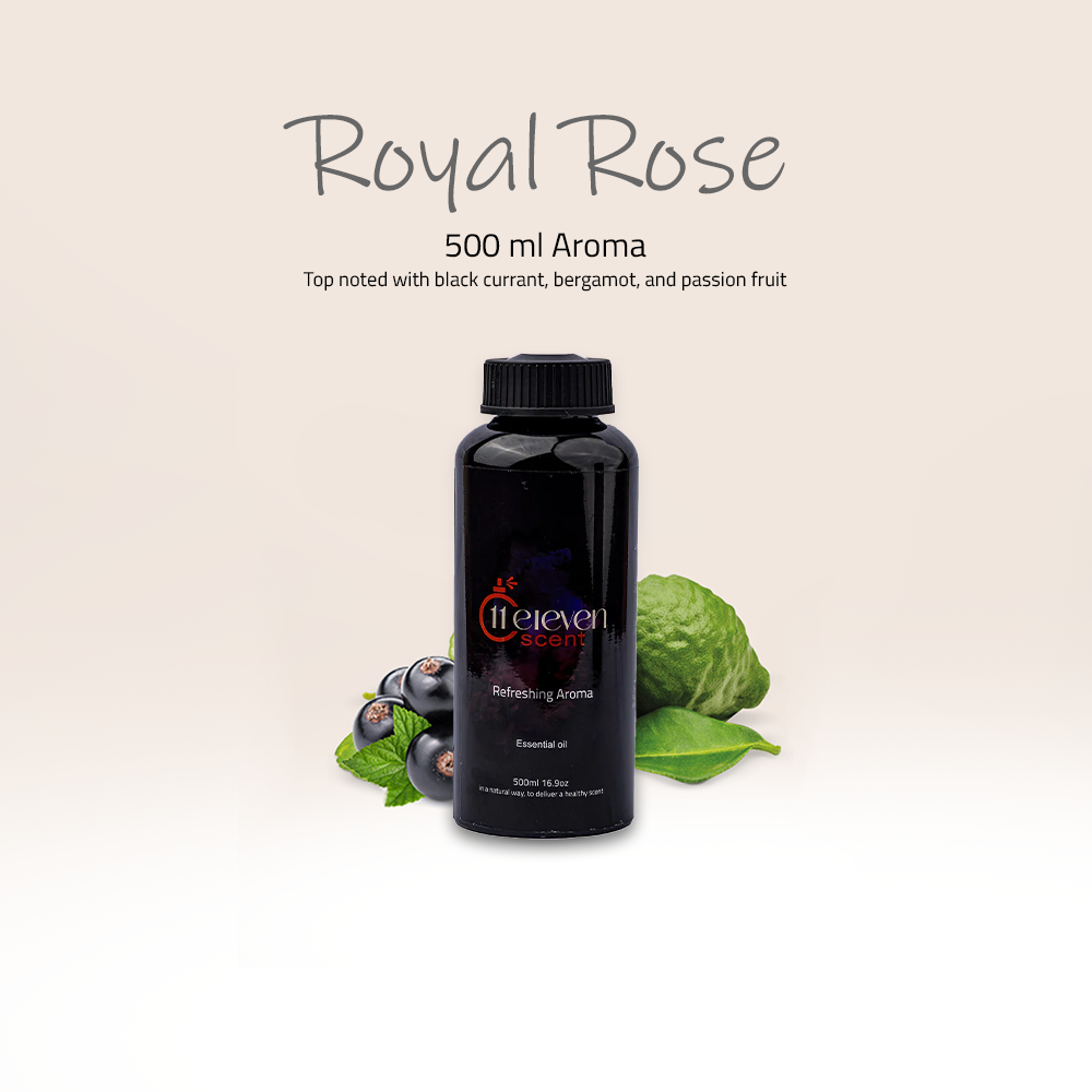 Royal Rose 500ml Aroma